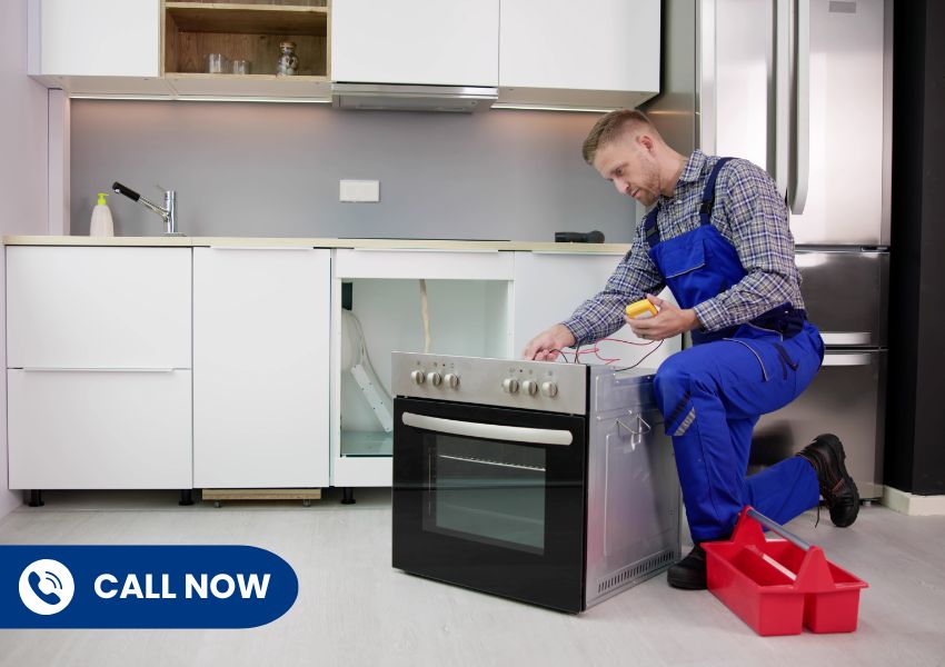 Appliance Repair Services in Dekalb, IL